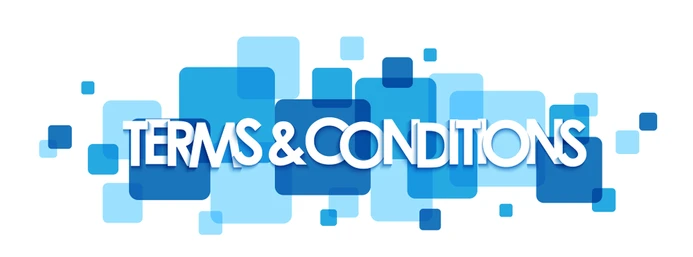 Terms & Conditions